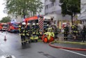 Feuer 2 Koeln Nippes Neusserstr P039